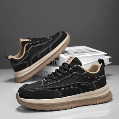 THICK SOLE HEIGHTENING SHOES